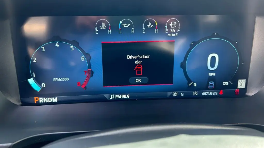 2025 Ford F-150 Tremor