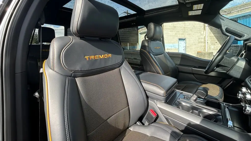 2025 Ford F-150 Tremor