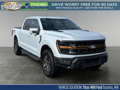 2025 Ford F-150 4X4 Tremor 4DR Supercrew 5.5 FT. SB