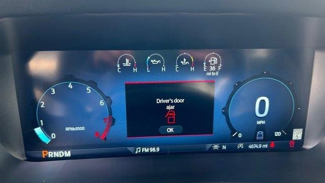 2025 Ford F-150 Tremor