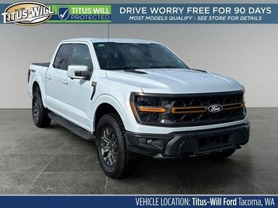 2025 Ford F-150 4X4 Tremor 4DR Supercrew 5.5 FT. SB