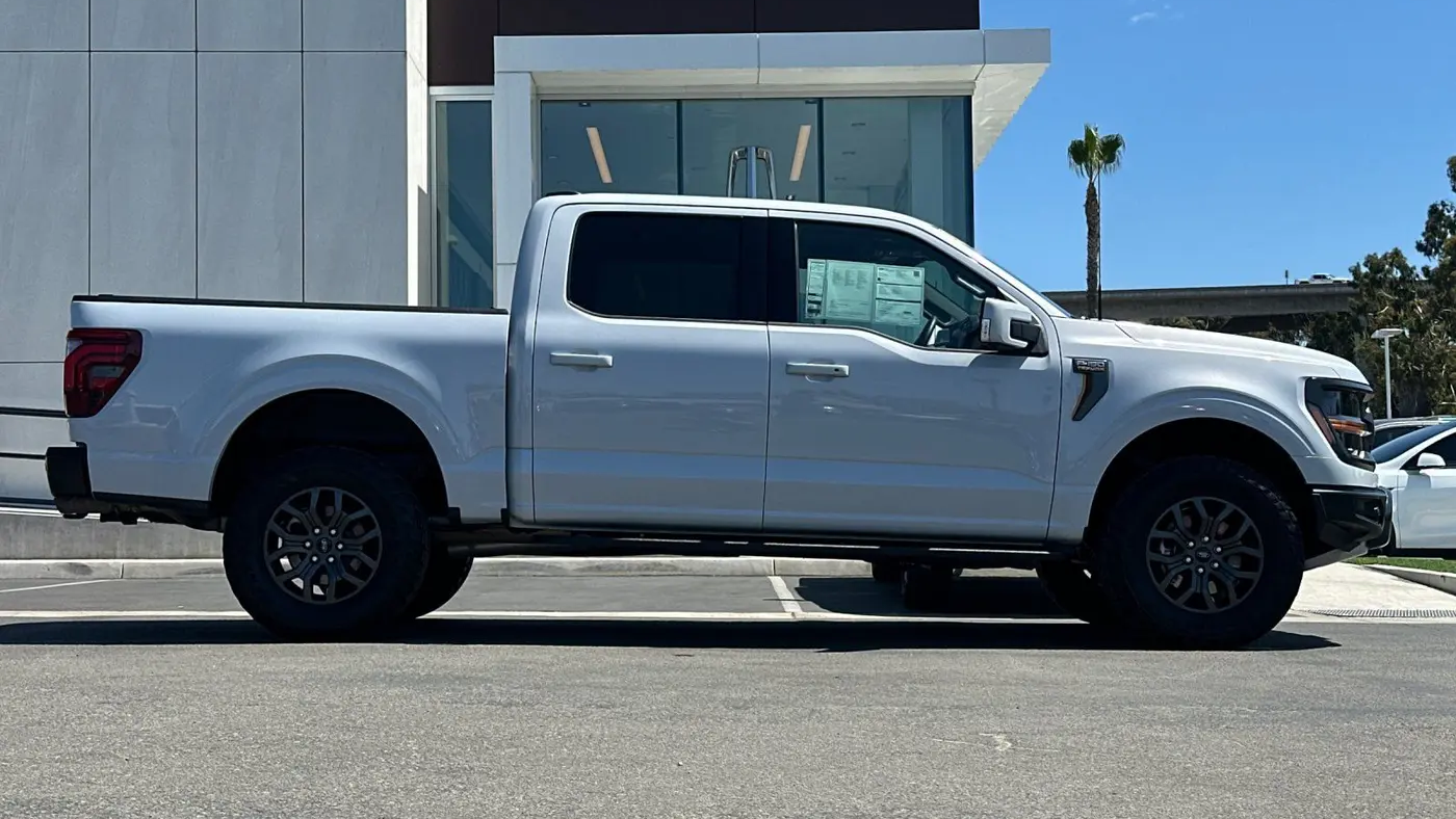 2025 Ford F-150 Tremor