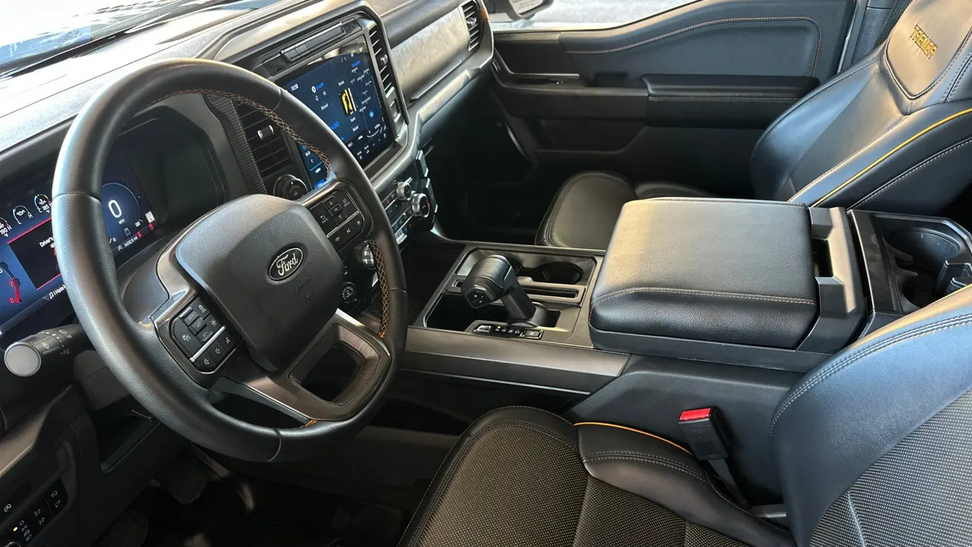 2025 Ford F-150 Tremor