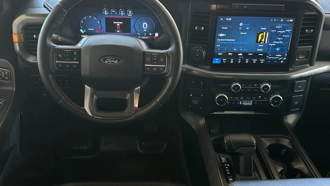 2025 Ford F-150 Tremor