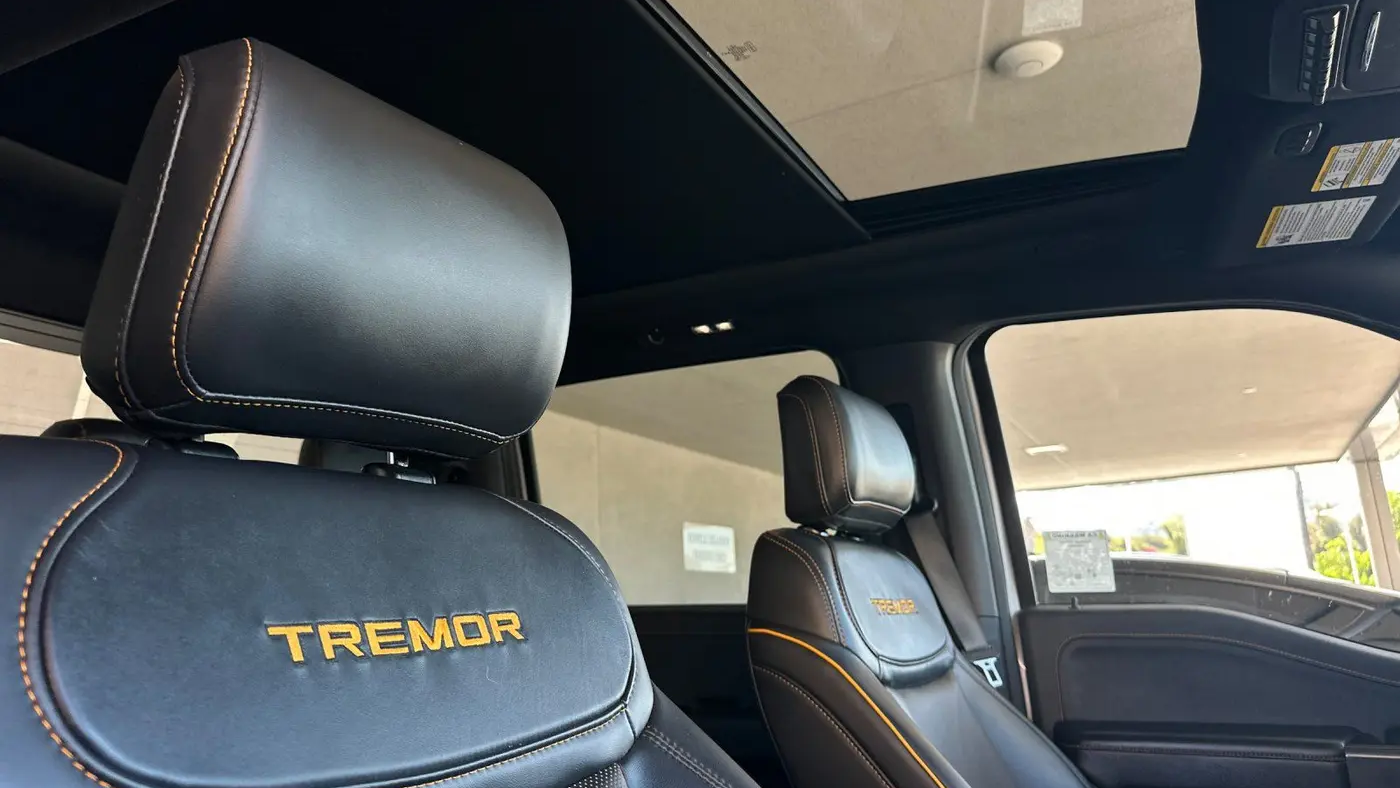 2025 Ford F-150 Tremor