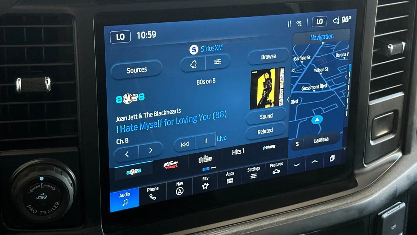 2025 Ford F-150 Tremor