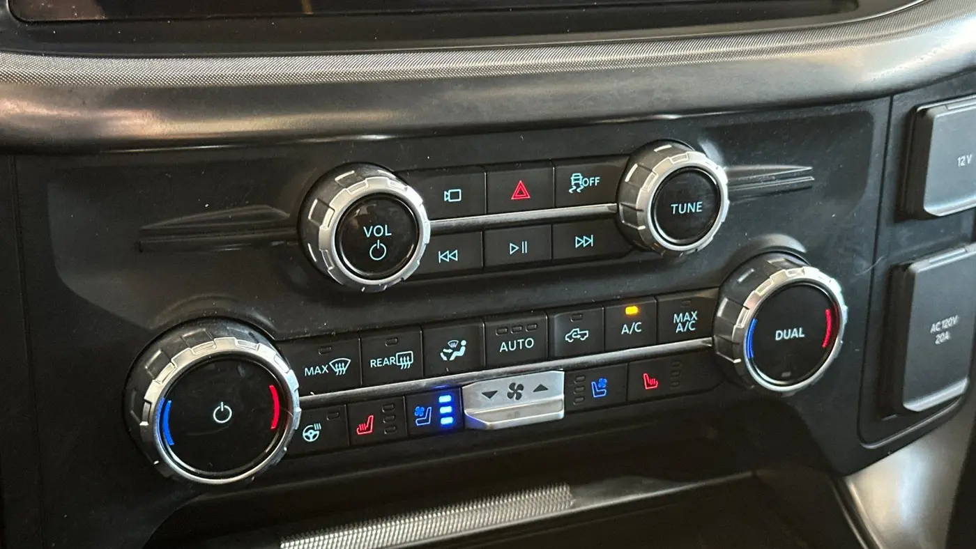 2025 Ford F-150 Tremor