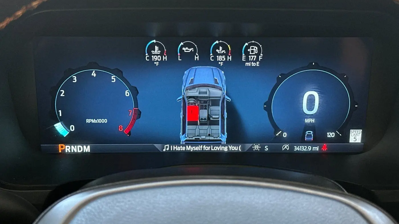 2025 Ford F-150 Tremor