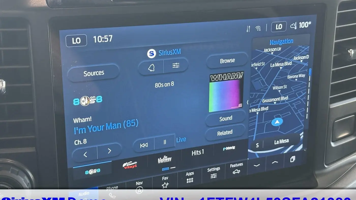 2025 Ford F-150 Tremor