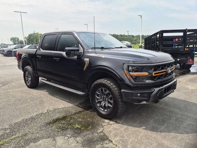 2025 Ford F-150 4X4 Tremor 4DR Supercrew 5.5 FT. SB