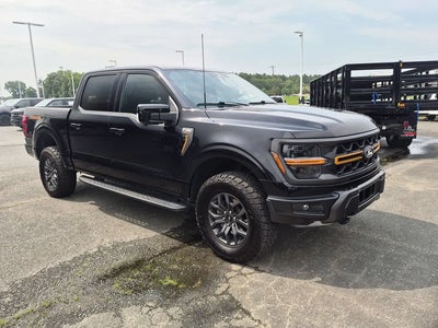 2025 Ford F-150 4X4 Tremor 4DR Supercrew 5.5 FT. SB