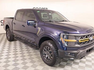 2025 Ford F-150 4X4 Tremor 4DR Supercrew 5.5 FT. SB