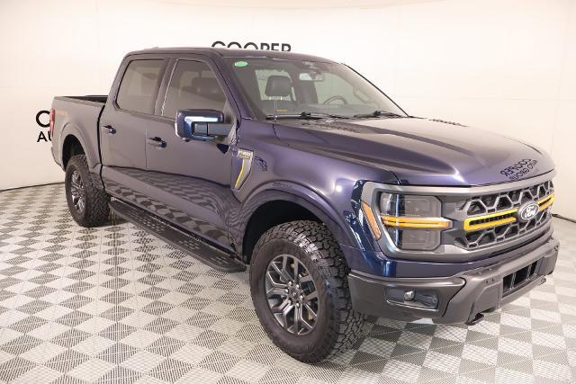 2025 Ford F-150 - $59,039
