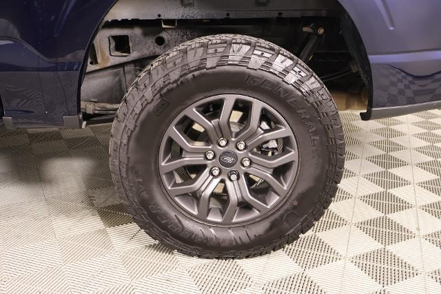 2025 Ford F-150 - $59,039