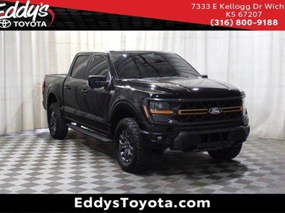 2025 Ford F-150 4X4 Tremor 4DR Supercrew 5.5 FT. SB