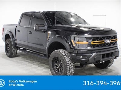 2025 Ford F-150 4X4 Tremor 4DR Supercrew 5.5 FT. SB