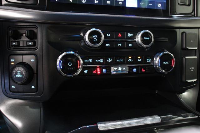 2025 Ford F-150 - $68,998