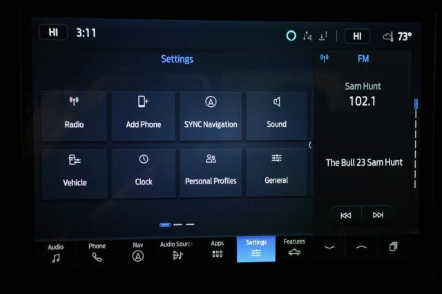 2025 Ford F-150 - $69,898