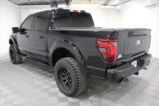 2025 Ford F-150 - $69,898