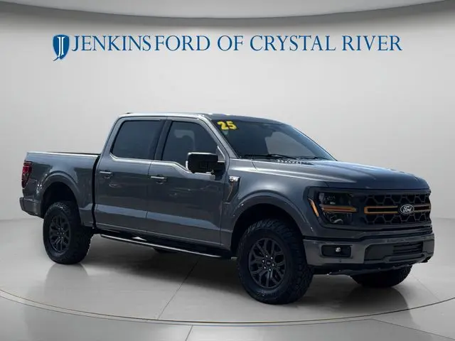 2025 Ford F-150 - $61,551