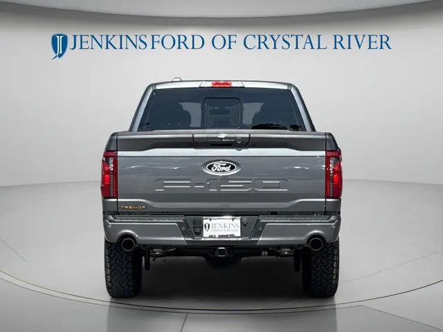 2025 Ford F-150 - $61,551