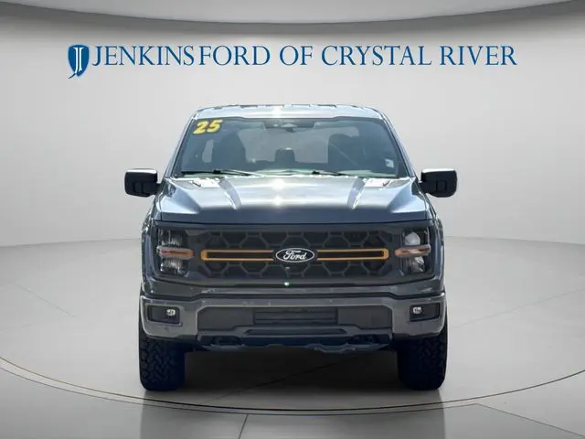 2025 Ford F-150 - $61,551