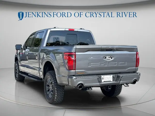 2025 Ford F-150 - $61,551
