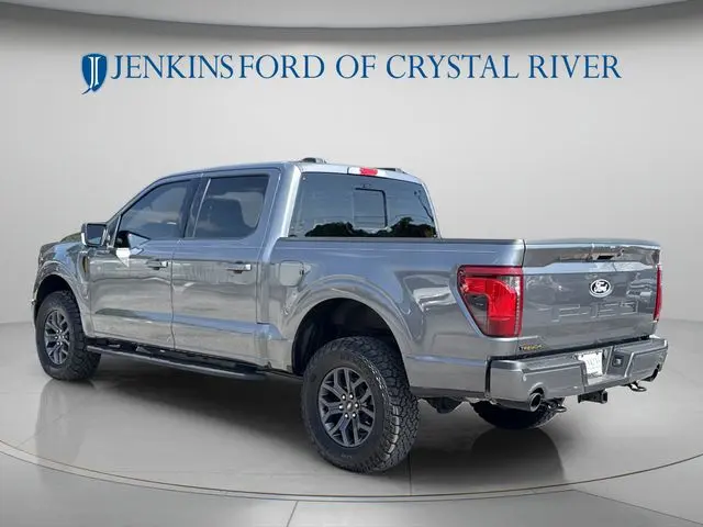 2025 Ford F-150 - $61,551