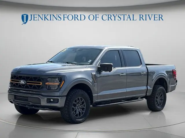 2025 Ford F-150 - $61,551