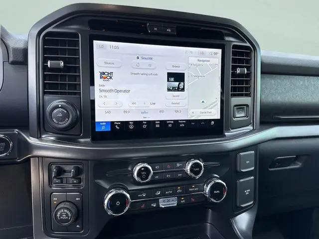 2025 Ford F-150 - $61,551