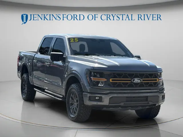 2025 Ford F-150 - $61,551