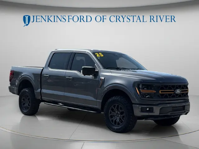 2025 Ford F-150 - $61,551