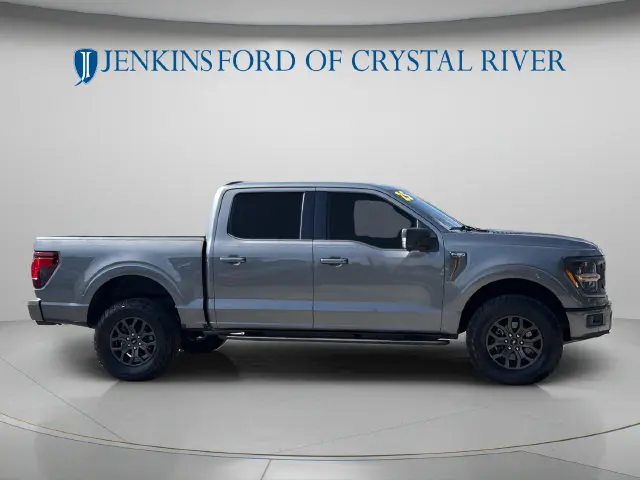 2025 Ford F-150 - $61,551