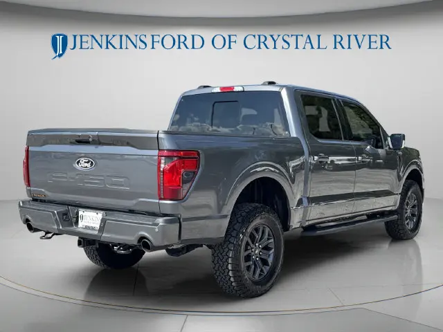 2025 Ford F-150 - $61,551