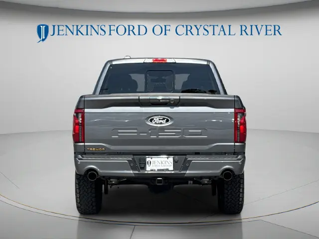 2025 Ford F-150 - $61,551