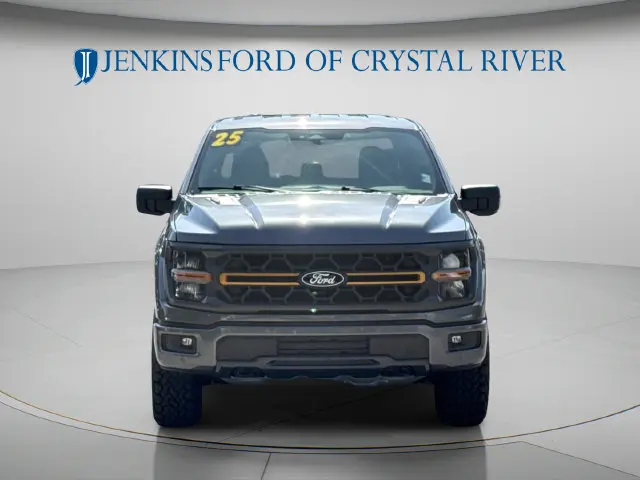 2025 Ford F-150 - $61,551