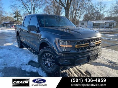 2025 Ford F-150 4X4 Tremor 4DR Supercrew 5.5 FT. SB