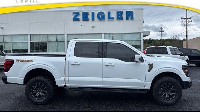 Preowned 2025 Ford F-150 Tremor for Sale