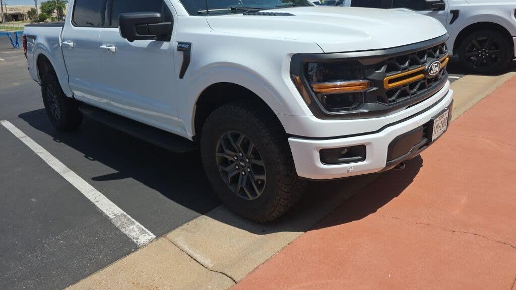 Preowned 2025 Ford F-150 Tremor for Sale