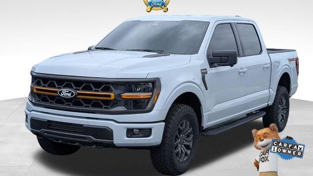 Preowned 2025 Ford F-150 Tremor for Sale