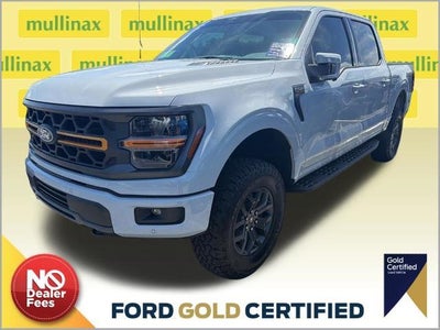 Photo of a 2026 Ford F-150 4X4 Tremor 4DR Supercrew 5.5 FT. SB for sale