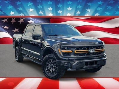 2026 Ford F-150 4X4 Tremor 4DR Supercrew 5.5 FT. SB