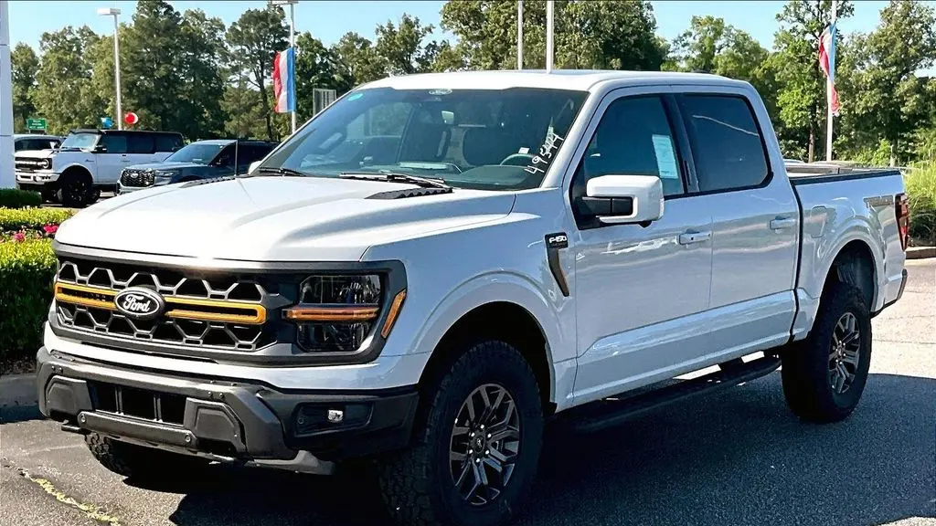 2026 Ford F-150 Tremor
