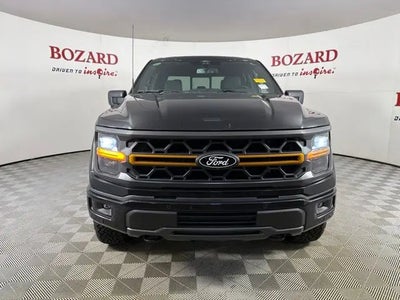 2024 Ford F-150 4X4 Tremor 4DR Supercrew 5.5 FT. SB