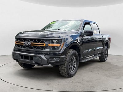 2025 Ford F-150 4X4 Tremor 4DR Supercrew 5.5 FT. SB
