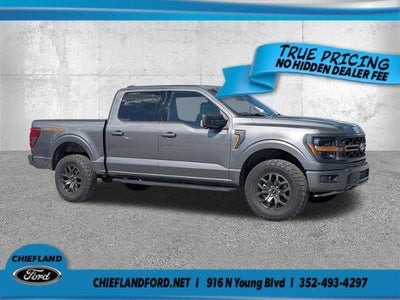 2025 Ford F-150 4X4 Tremor 4DR Supercrew 5.5 FT. SB