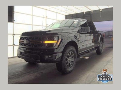 2025 Ford F-150 4X4 Tremor 4DR Supercrew 5.5 FT. SB