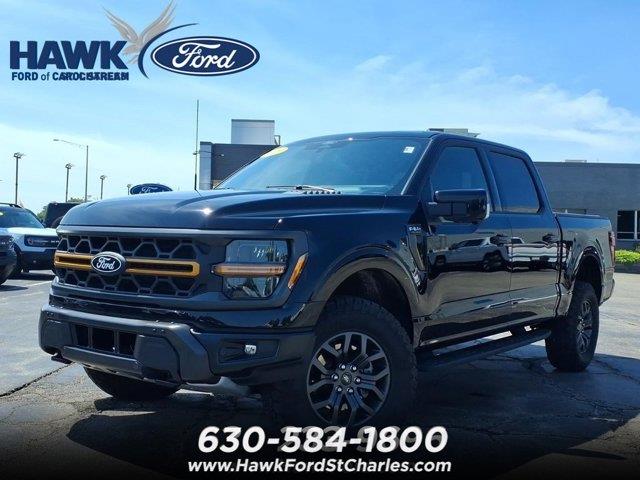 2025 Ford F-150