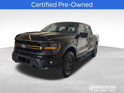 2025 Ford F-150 4X4 Tremor 4DR Supercrew 5.5 FT. SB
