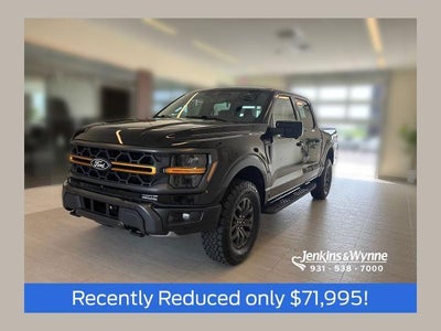2025 Ford F-150 4X4 Tremor 4DR Supercrew 5.5 FT. SB